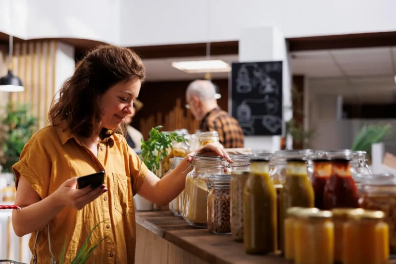 culinaria rotulos cozinha potes armazenamento de alimentos