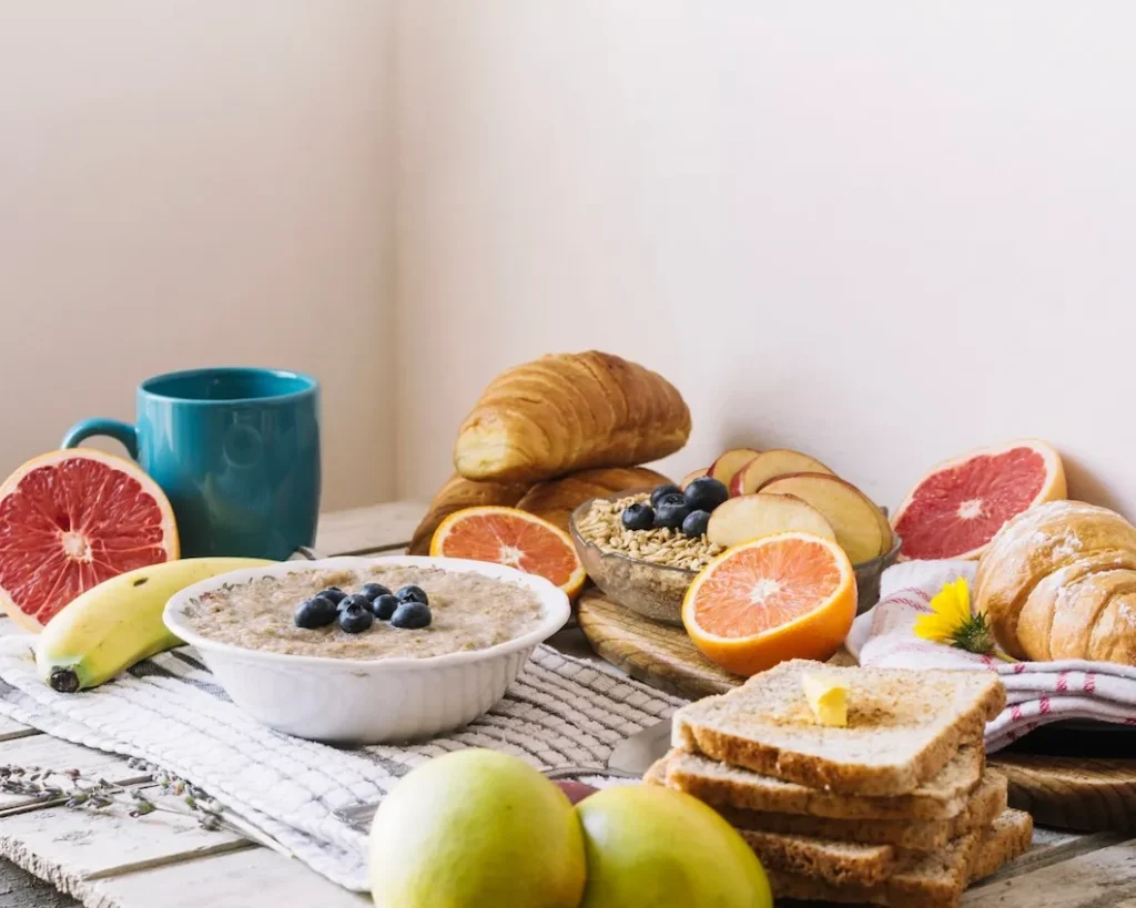 Lanches Matinais: A Pitada de Energia Entre as Refeiçõe