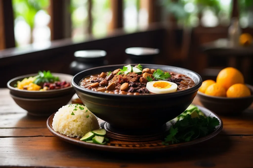 Origem/História da Receita de feijoada