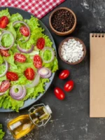 receitas de saladas